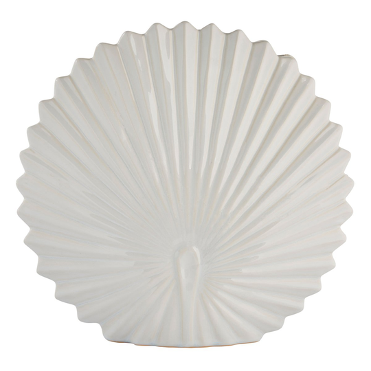 Lene Bjerre Cassie maljakko 35,5 cm White