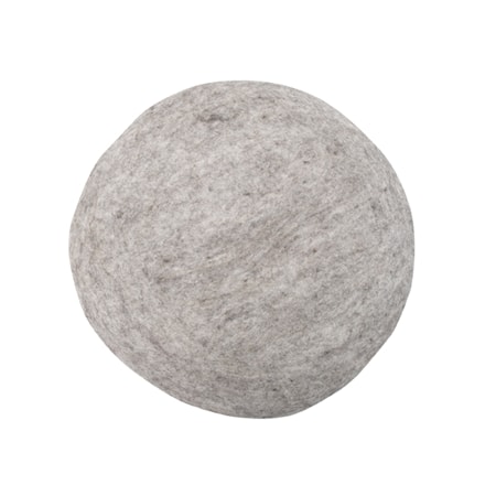 Felt Istuintyyny Harmaa Ø35 K:4 cm