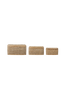 Korit Harvar, 3 kpl