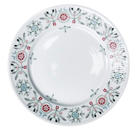 Swedish Grace Winter Lautanen 27 cm