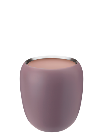 Ora Maljakko 17 cm Dusty rose/Powder