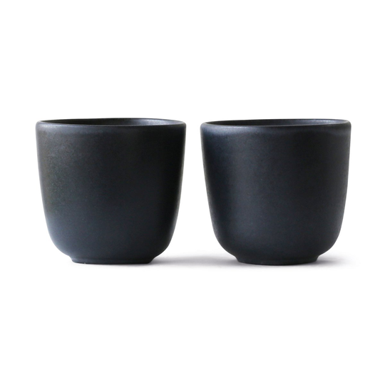 Ro Collection Cup no.36, 2-pakkaus Lava stone