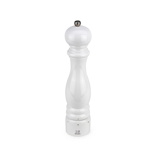 Peugeot Paris pippurimylly, 30 cm valkoinen