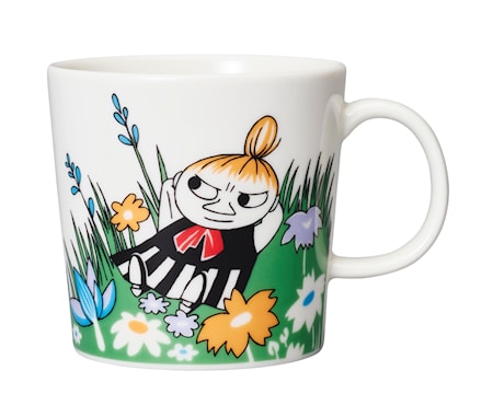 Muumimuki 0,3 L Pikku Myy niityllä