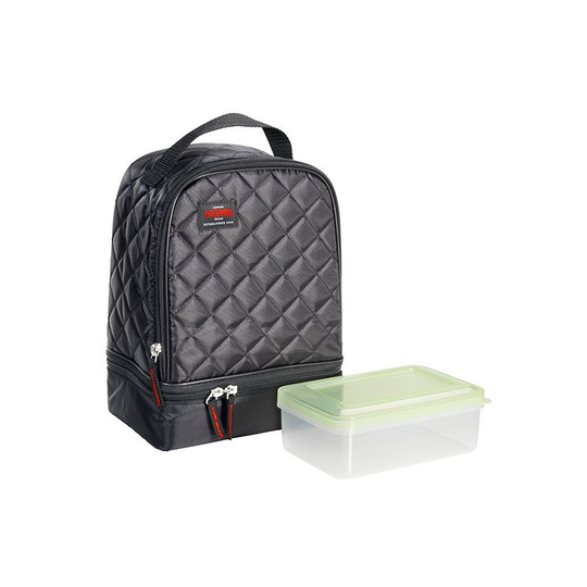Thermos Aspen Quilted dual lunch kylmälaukku