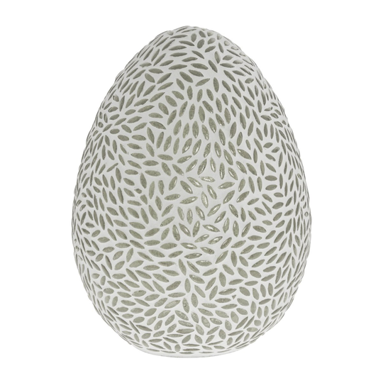 Lene Bjerre Murilia pääsiäismuna clear-white 20 cm