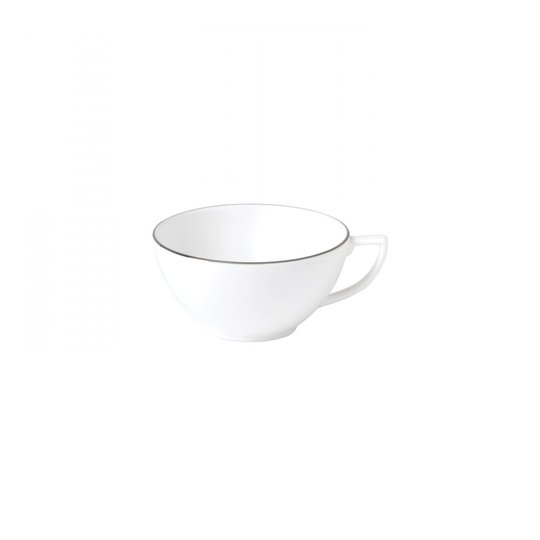 Wedgwood Platinum teekuppi valkoinen pieni
