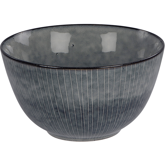 Broste Copenhagen Keramiikkakulho 'Nordic Sea', 20 cm