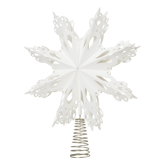 Broste Copenhagen Christmas star -latvatähti White