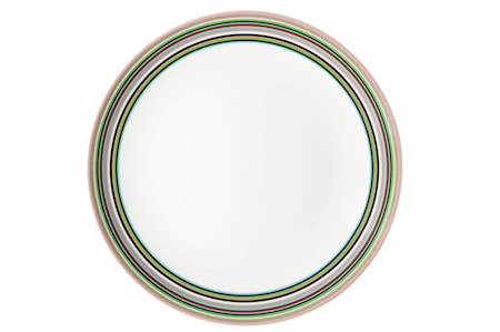 Origo Lautanen 26 cm beige