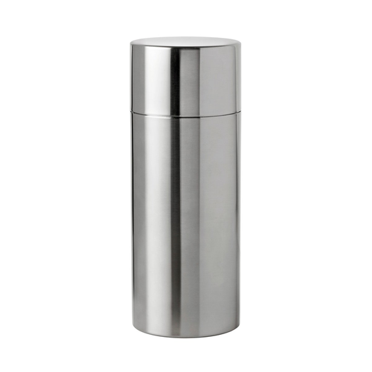 Stelton AJ cylinda-line cocktail shaker, 0,75 l Ruostumaton