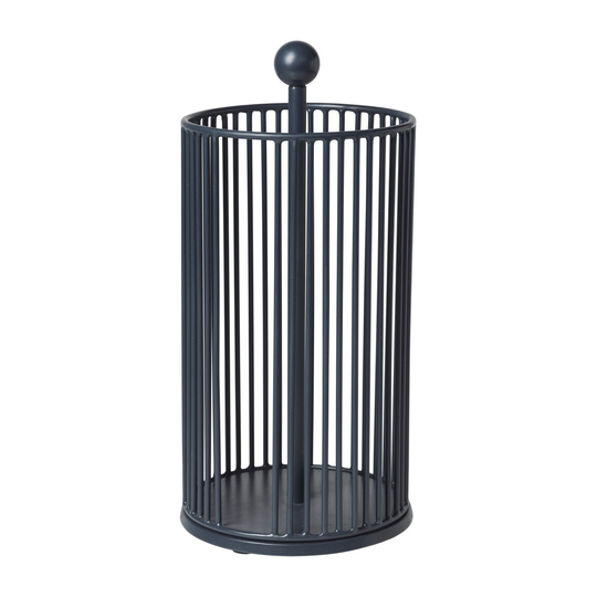 Broste Copenhagen Edda talouspaperiteline 28 cm Crown blue