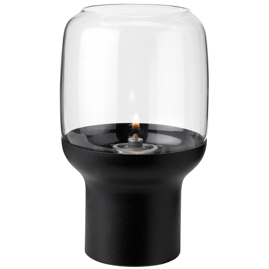 Stelton Hoop Hurricane valolyhty, musta