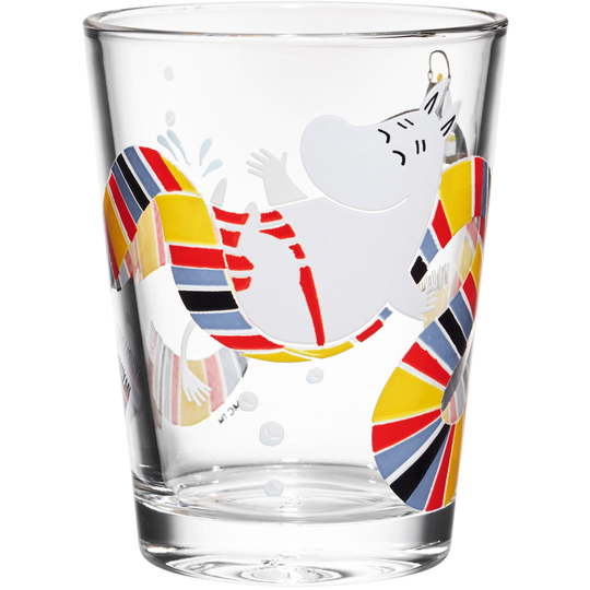 Iittala Muumilasi 22 cl., Muumimamma