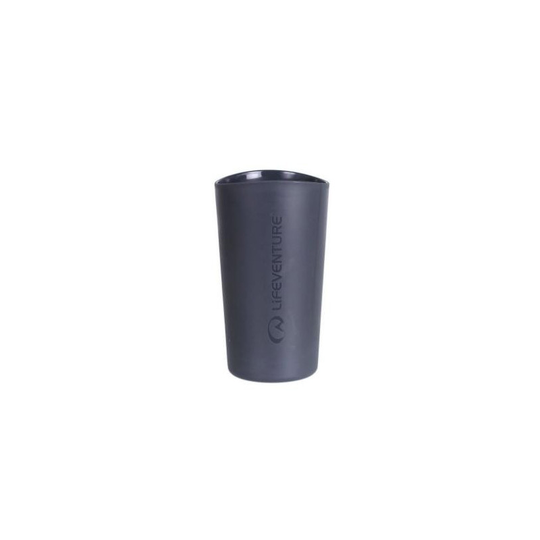 Lifeventure Ellipse retkimuki 460ml graphite