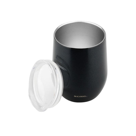 Isosteel To Go termosmuki juomakannella 360 ml