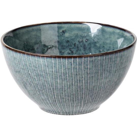 Broste Copenhagen Kivitavarakulho 'Nordic Sea', 17 x 8 cm