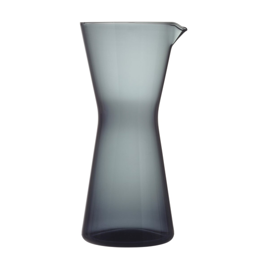 Iittala Kartio karahvi Tummanharmaa