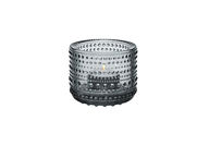 Iittala Kastehelmi-kynttilälyhty, harmaa