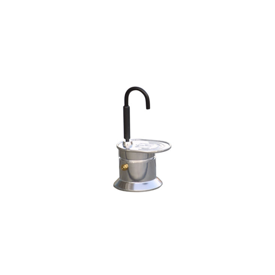 Relags alumiininen espressokeitin, 1 kupille