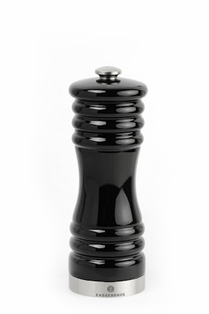 Munchen suola- ja pippurimylly 15 cm musta