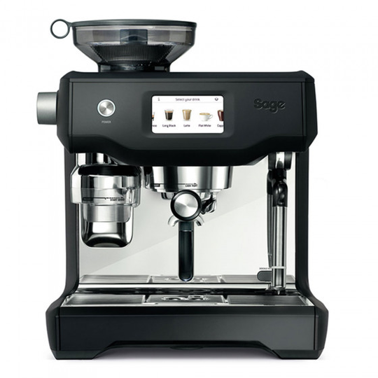 Kahvikone Sage "the Oracle™ Touch SES990BTR"