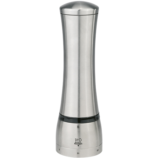 Peugeot Mahé U'Select -suolamylly, 21 cm