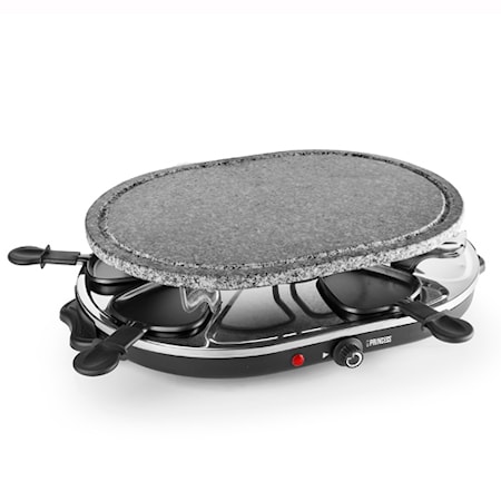 Princess Classic Stone & Raclette -setti