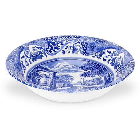 Blue Italian Aamiaiskulho 20 cm