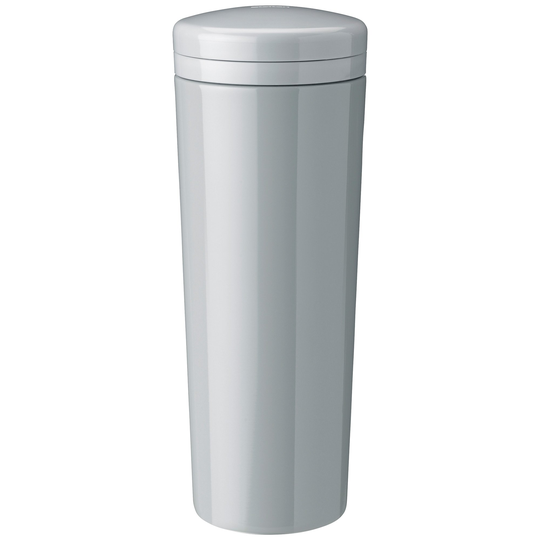 Stelton Carrie termospullo 0,5 L, vaaleanharmaa
