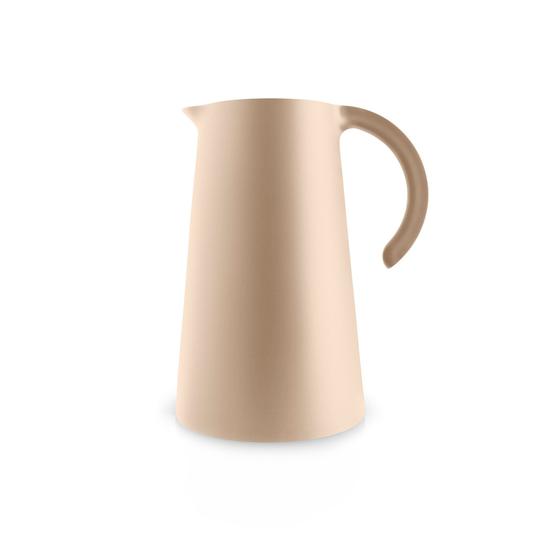 Eva Solo Rise termoskannu 1 L Soft beige