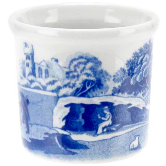 Spode ”Blue Italian” -munakuppi