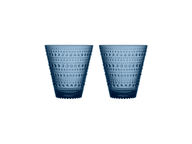 Iittala Kastehelmi juomalasi 30 cl, 2 kpl, sade