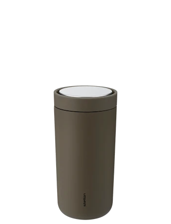 To Go Click Termospullo 0,4 L Soft Bark