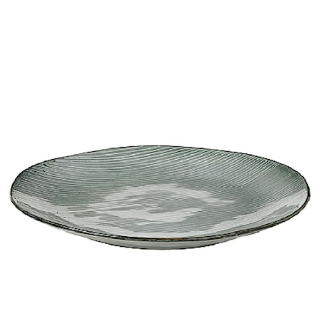 Suuri Illallislautanen, Nordic Sea Ø 31 cm