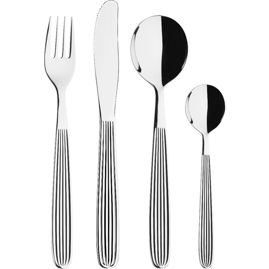 Iittala Scandia-ruokailuvälinesetti 24 osaa