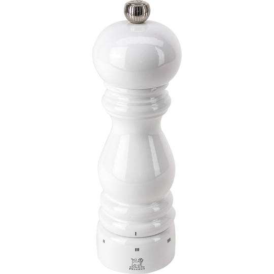 Peugeot Paris u’S -suolamylly valkoinen, k: 18 cm