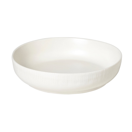 Broste Copenhagen Sandvig tarjoilukulho soft white 19 cm