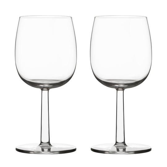 Iittala Raami punaviinilasi 28 cl 2-pakkaus