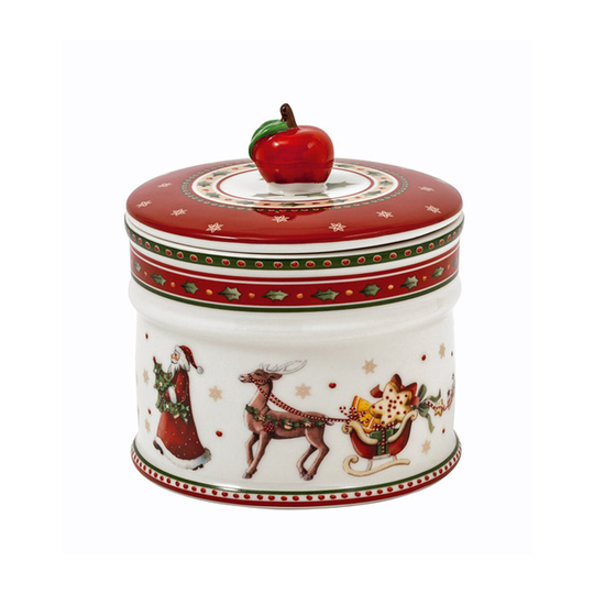 Villeroy & Boch Winter Bakery Delight purkki 11 cm