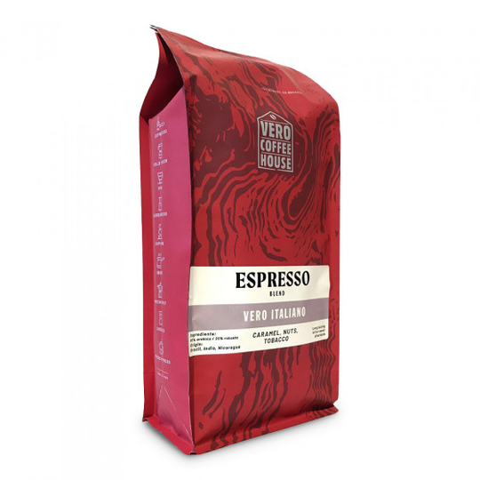Kahvipavut Vero Coffee House "Vero Italiano", 1 kg
