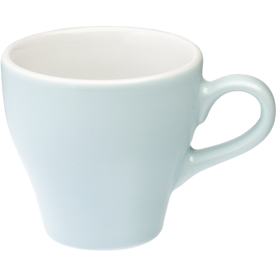 Loveramics Tulip Café -lattekuppi 280 ml, 6 kpl, vaaleansininen
