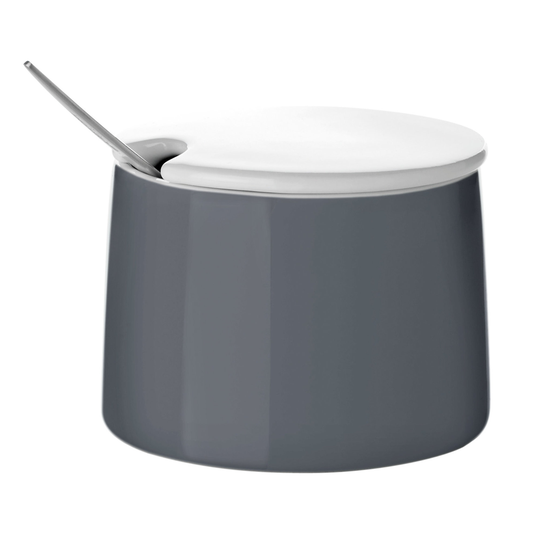 Stelton Emma-sokerikko harmaa