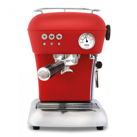 Espressokeitin Ascaso "Dream Love Red"