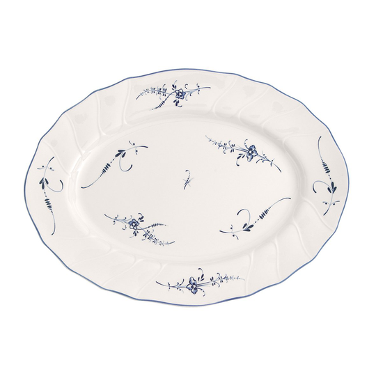 Villeroy & Boch Old Luxembourg ovaali tarjoiluvati 36 cm