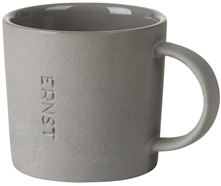 Espressokuppi Kivitavaraa - Harmaa