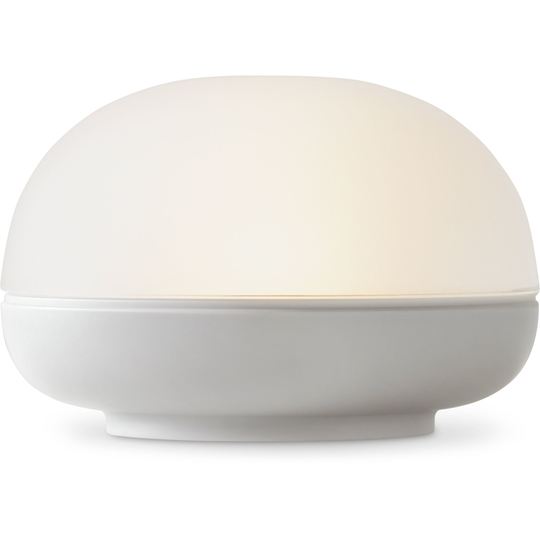 Rosendahl Soft Spot LED -valaisin, Ø 9 cm Valkoinen