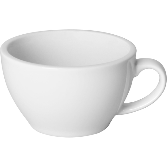 Loveramics Egg-cappuccinokuppi, 250 ml, 6 kpl, valkoinen