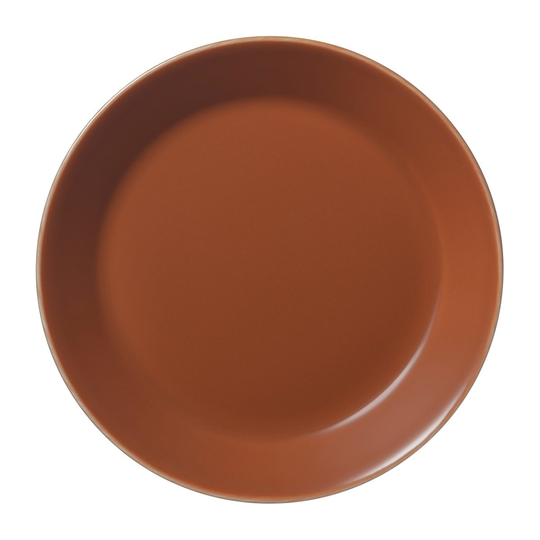 Iittala Teema lautanen 17 cm Vintage ruskea