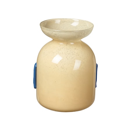 Vera Maljakko 30 cm Anise Yellow/ Serenity Lt. Blue